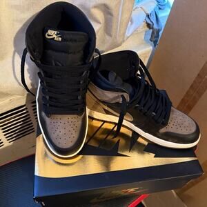 Air Jordan 1 Palomino Size 10 Like New